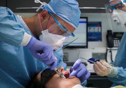 Can a UK Dentist Work in the USA?